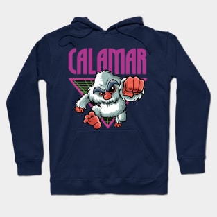 Calamar Hoodie